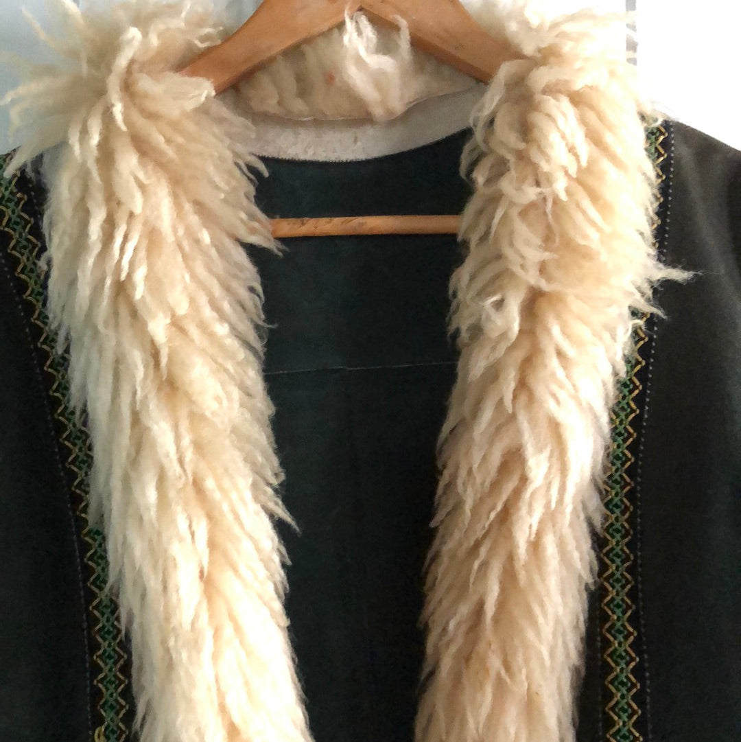 Ladies Penny Lane jacket 8/10 70’s
