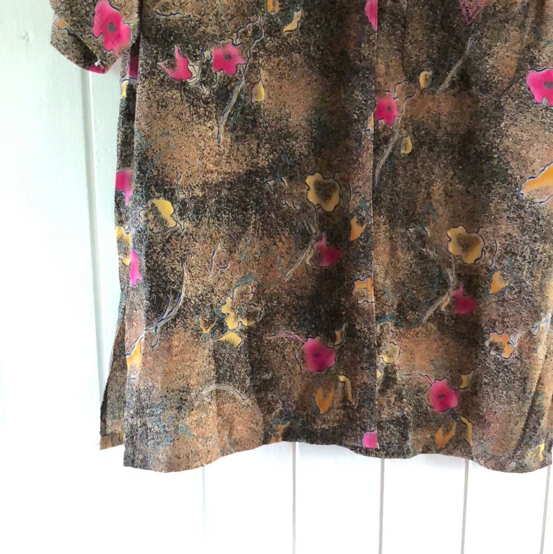 Ladies 90’s oversized shirt 10
