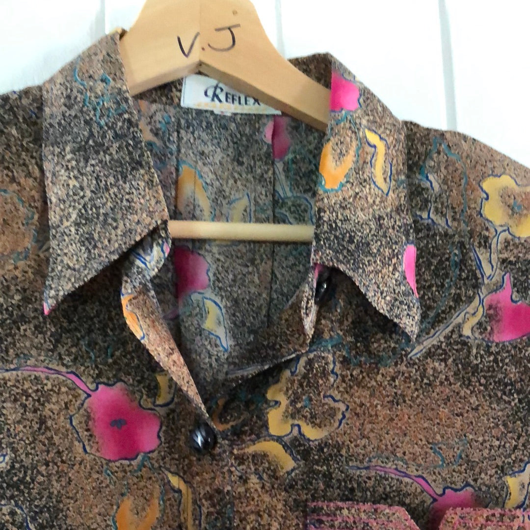 Ladies 90’s oversized shirt 10
