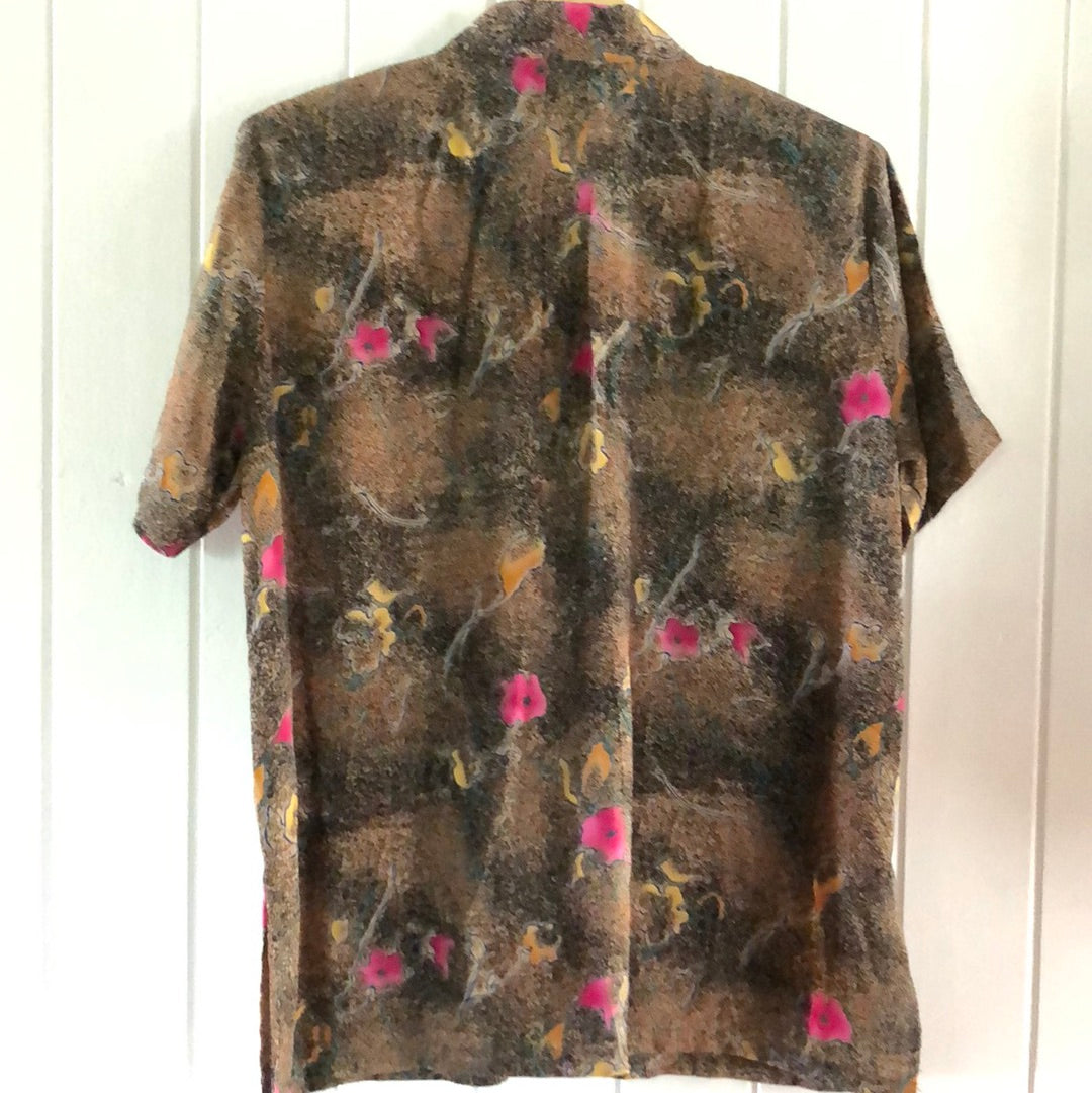 Ladies 90’s oversized shirt 10