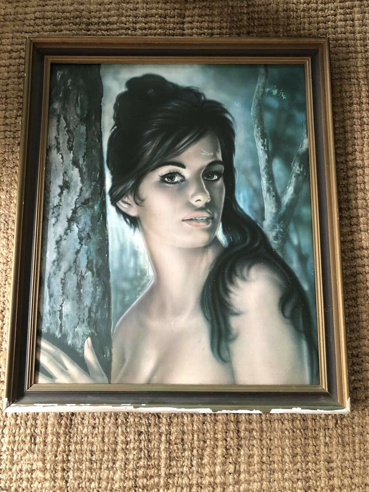 Jh Lynch Print Original