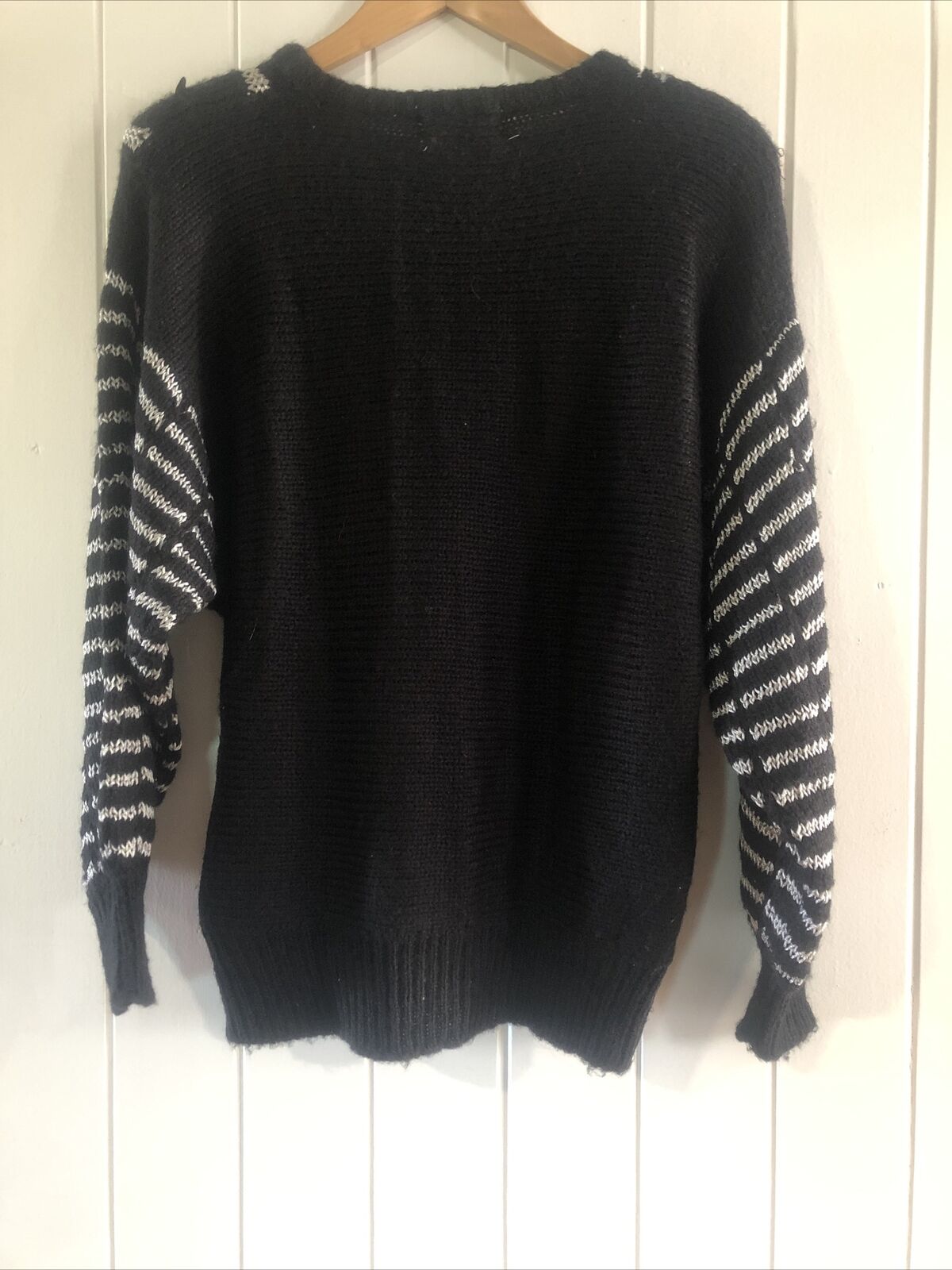 Vintage 1980’s Retro Jumper ladies