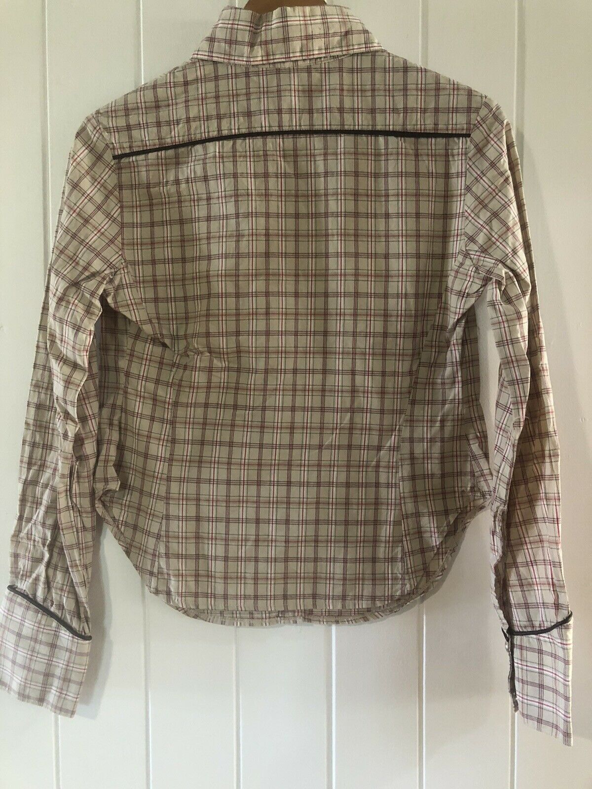Vintage Cowgirl Shirt Retro Western