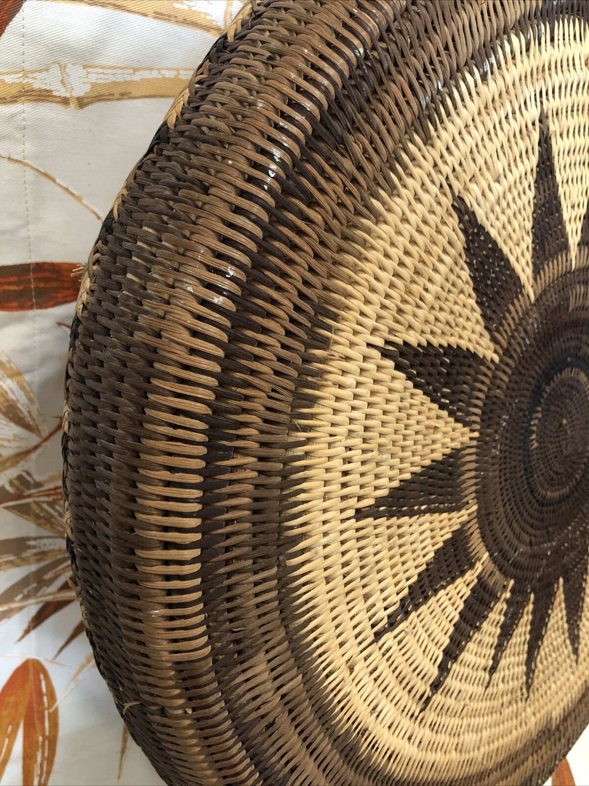 Large PNG Traditional Buka Tray Vintage – The Vintage Junction