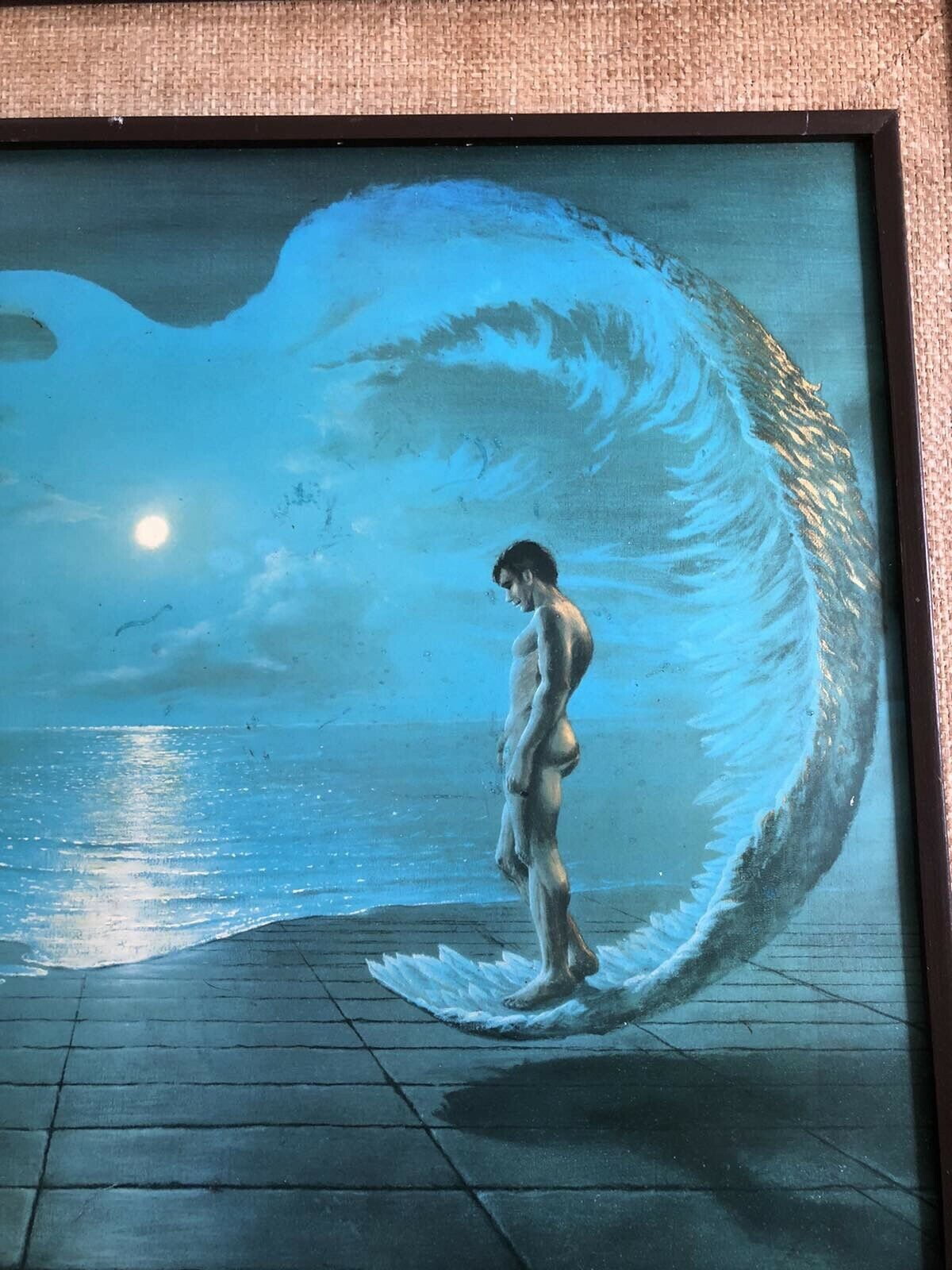 Stephen Pearson Wings Of Love Vintage Print