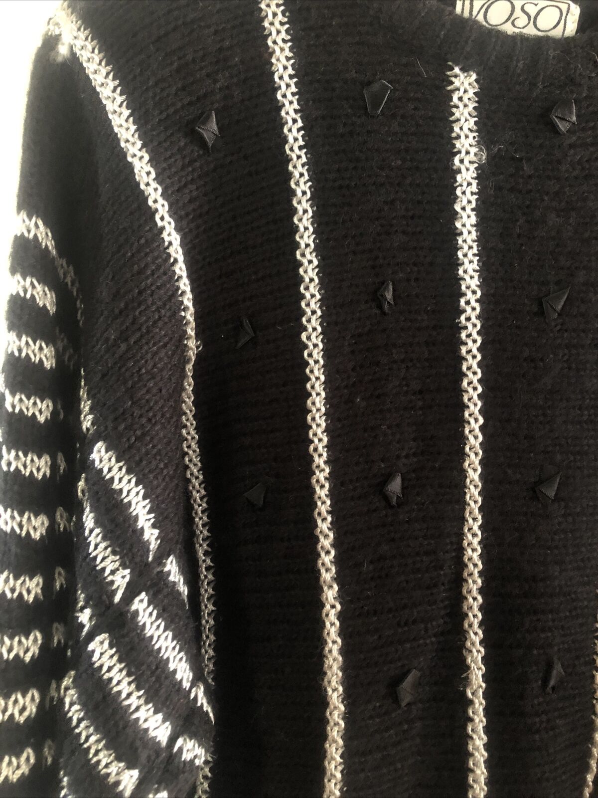 Vintage 1980’s Retro Jumper ladies