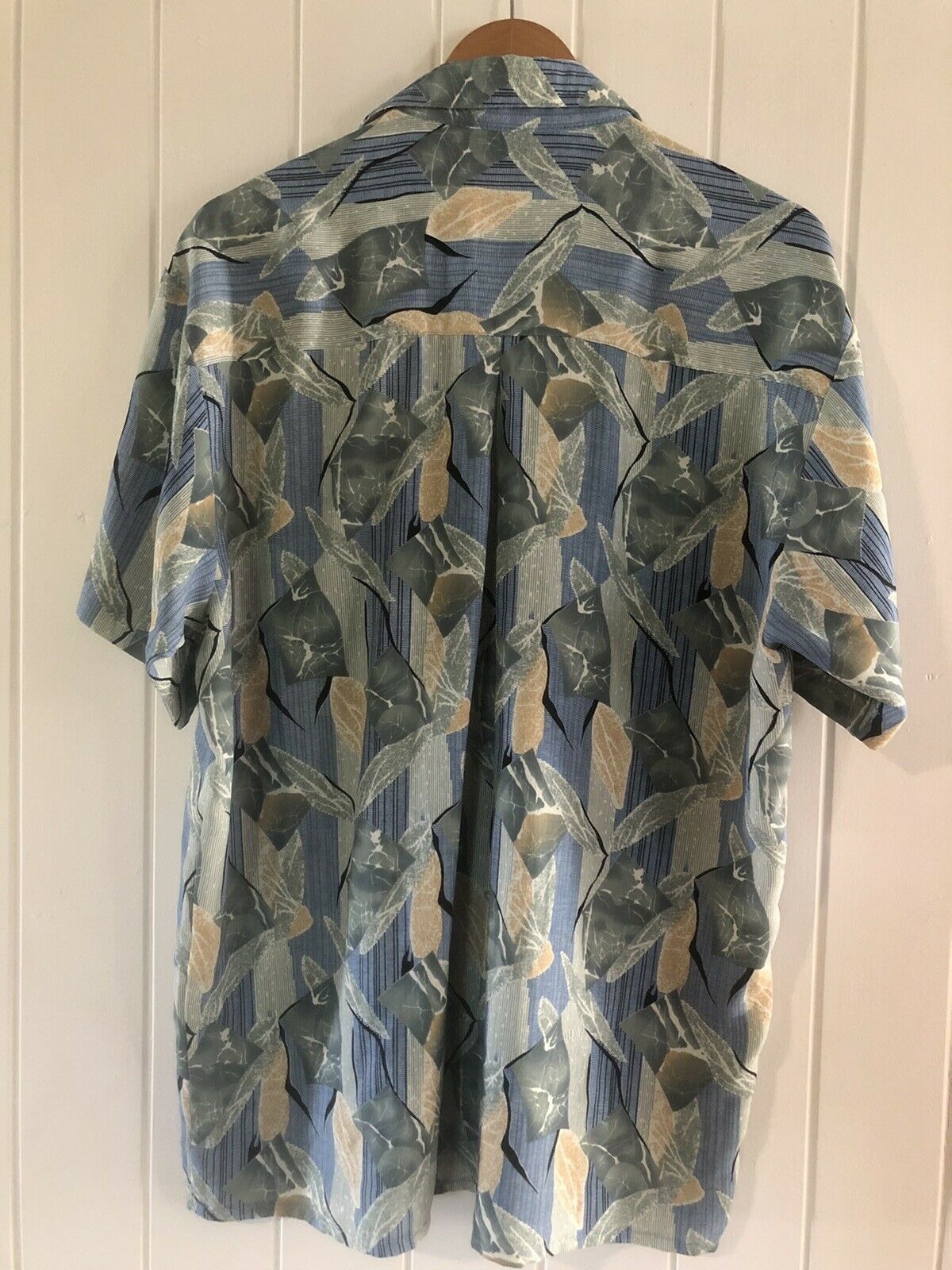 90’s Mens Shirt Retro Party