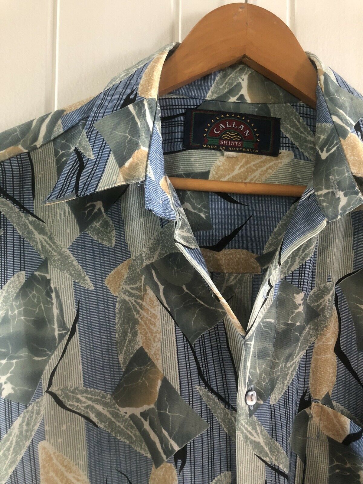 90’s Mens Shirt Retro Party