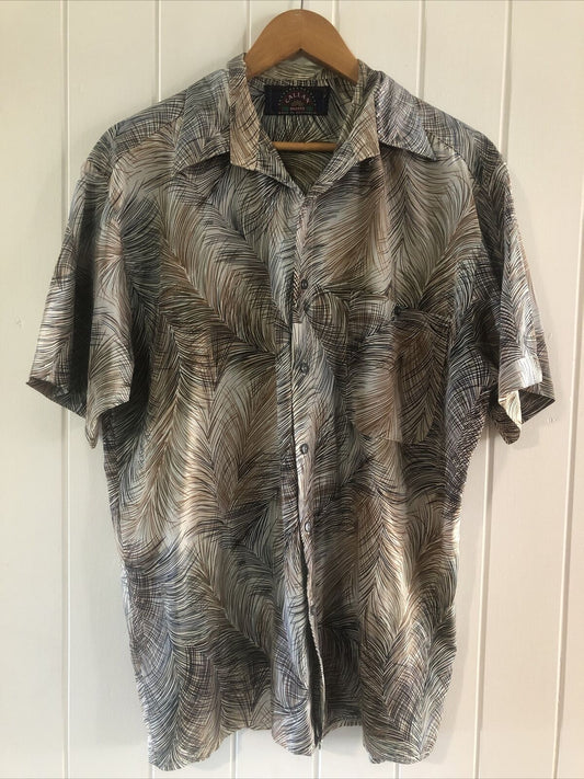 90’s Mens Shirt Retro Party