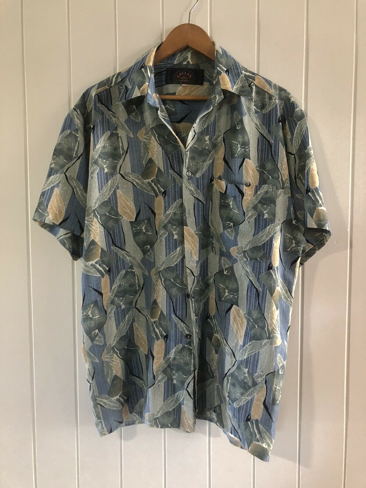 90’s Mens Shirt Retro Party