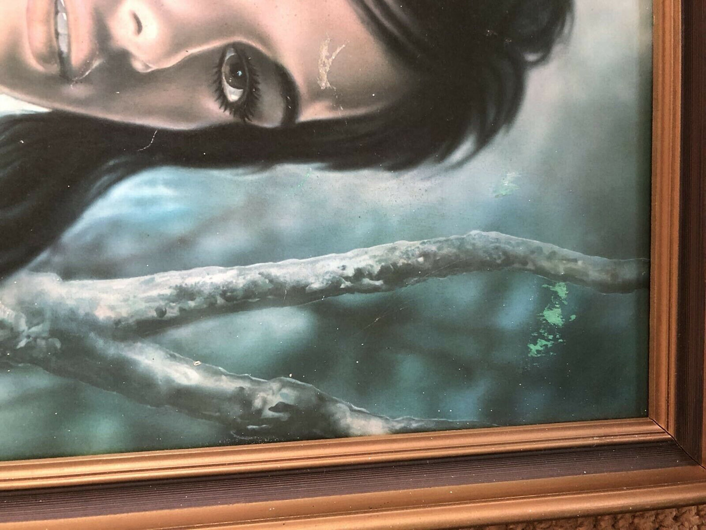 Jh Lynch Print Original