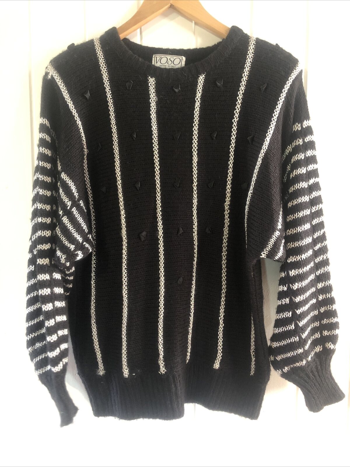 Vintage 1980’s Retro Jumper ladies