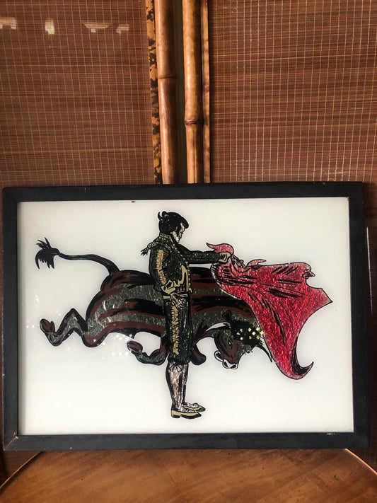 matador wall art