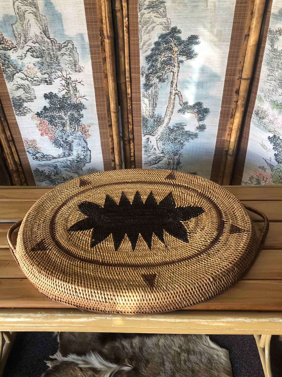 Large png tray wall decor