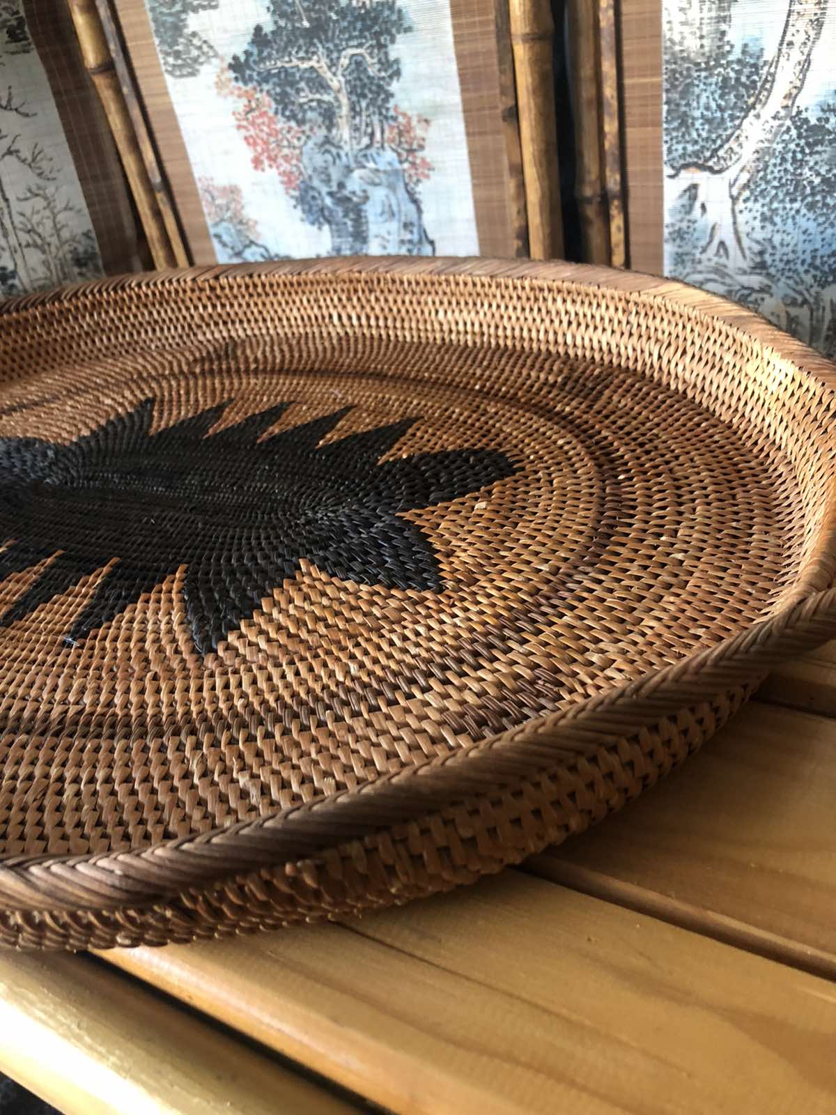 Large png tray wall decor