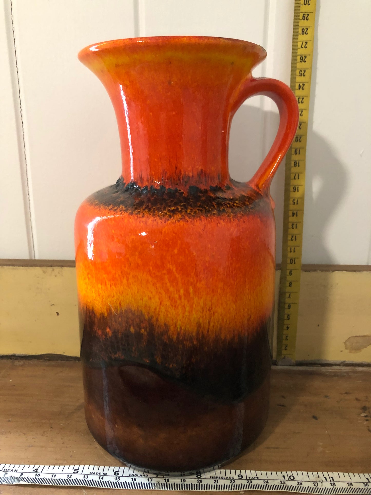 West German jug