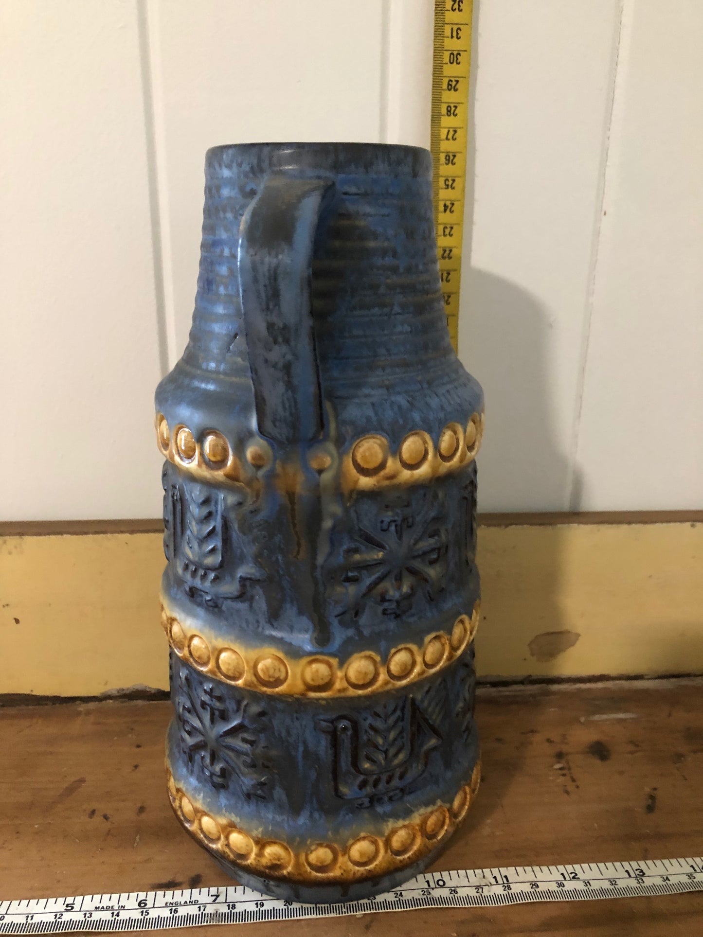 West German Vase