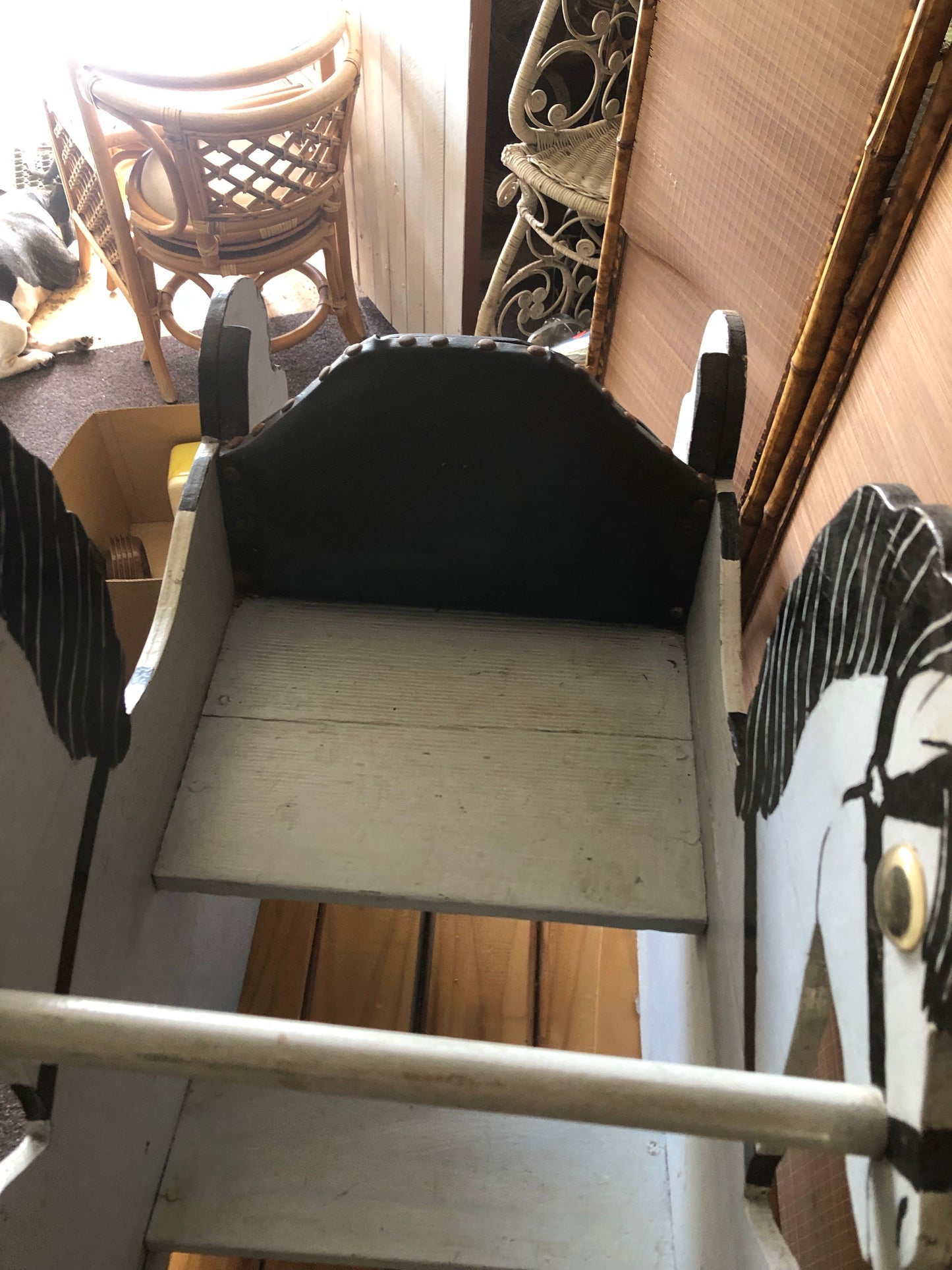 Children’s Rocking horse