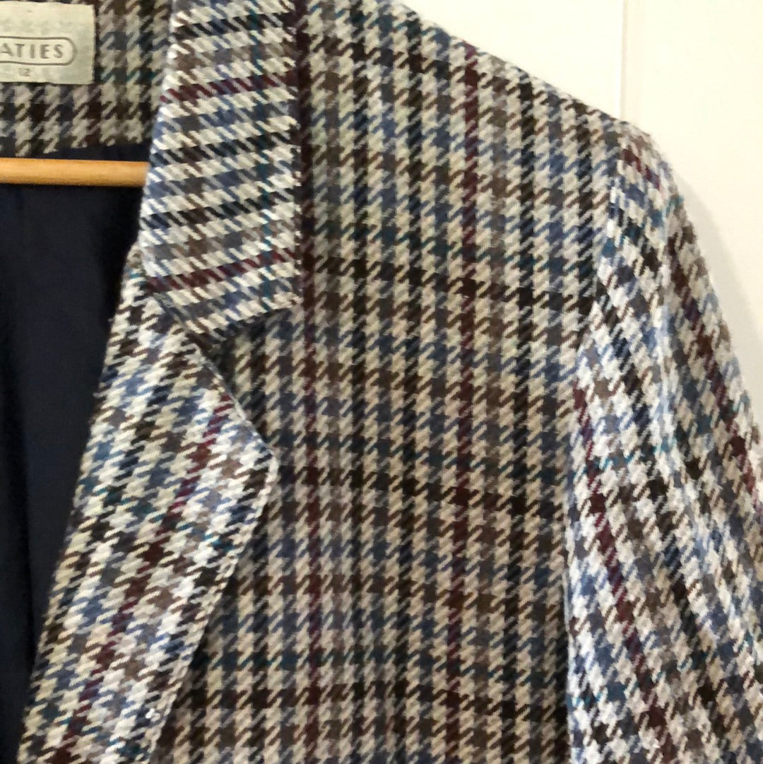 Ladies 90’s blazer 12