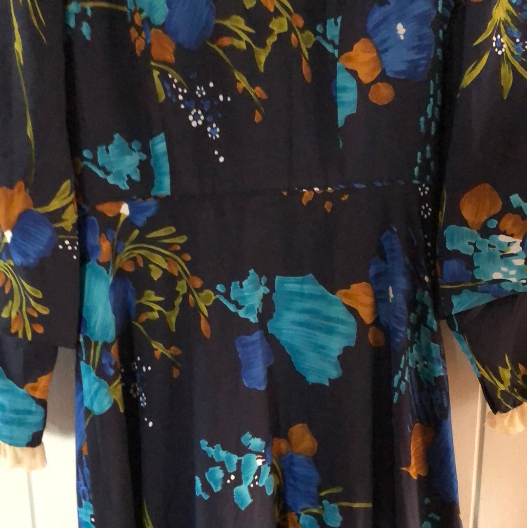 Ladies 1970’s dress 8