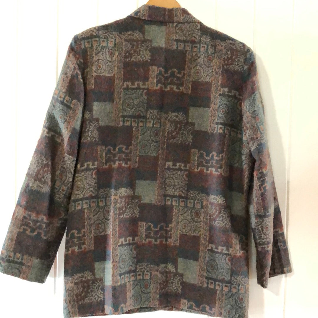 Ladies 90’s jacket 12