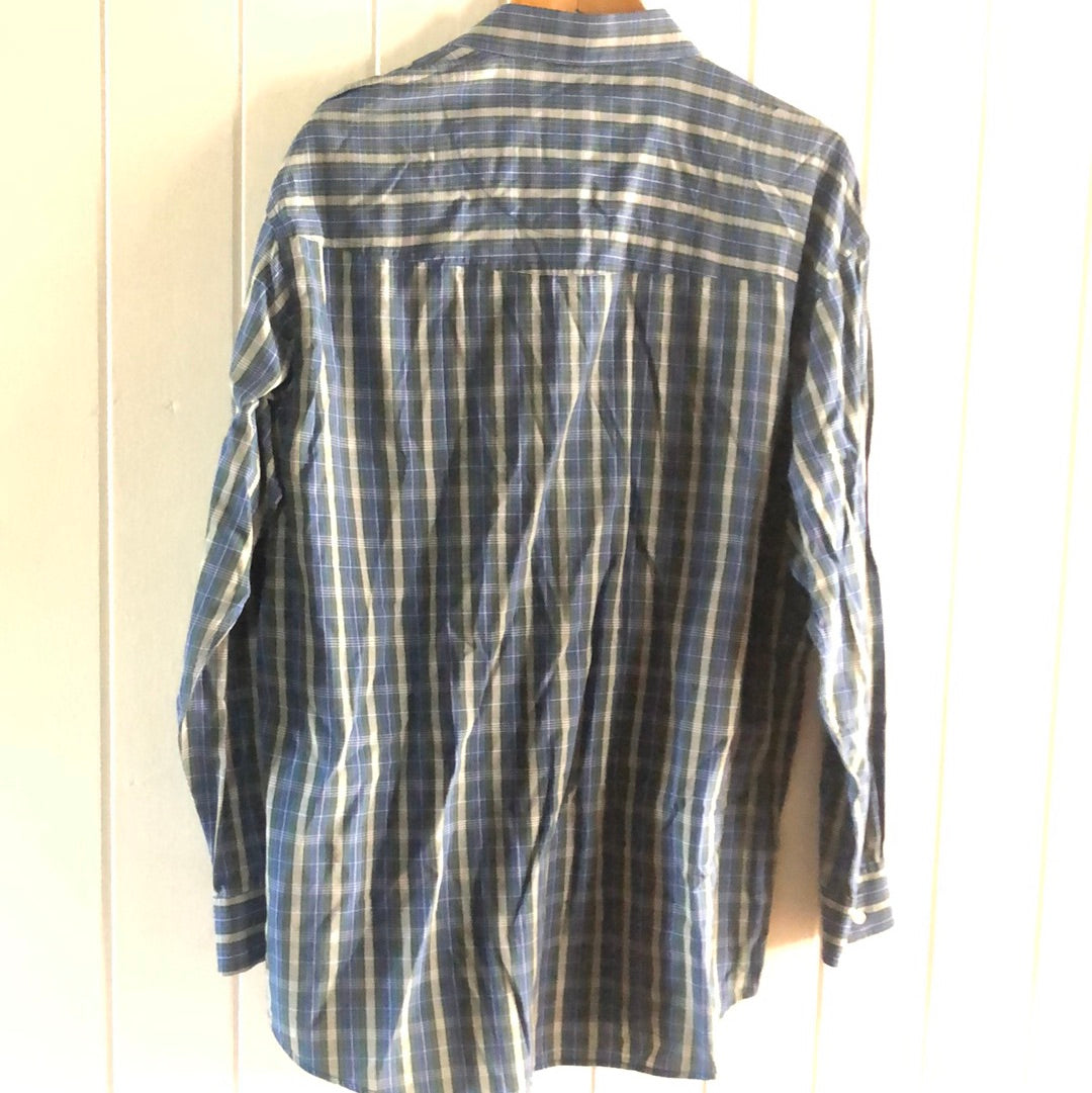 Men’s cowboy shirt Large