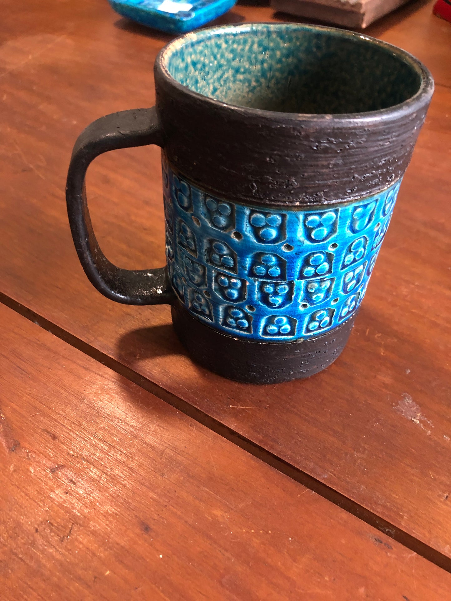 Bitossi coffee mug