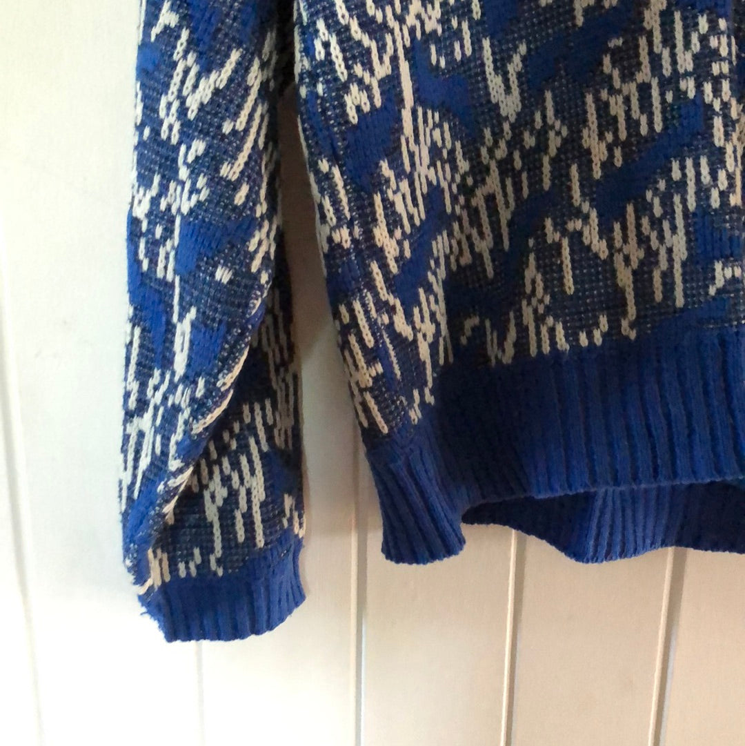Men’s 90’s jumper M