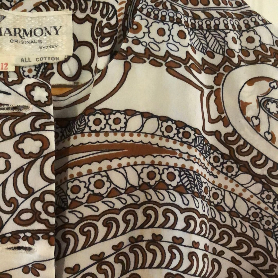 Ladies retro dress 10