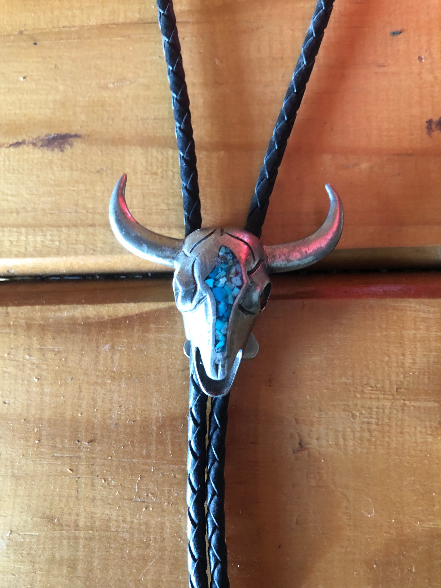 Western bolo tie men’s ladies