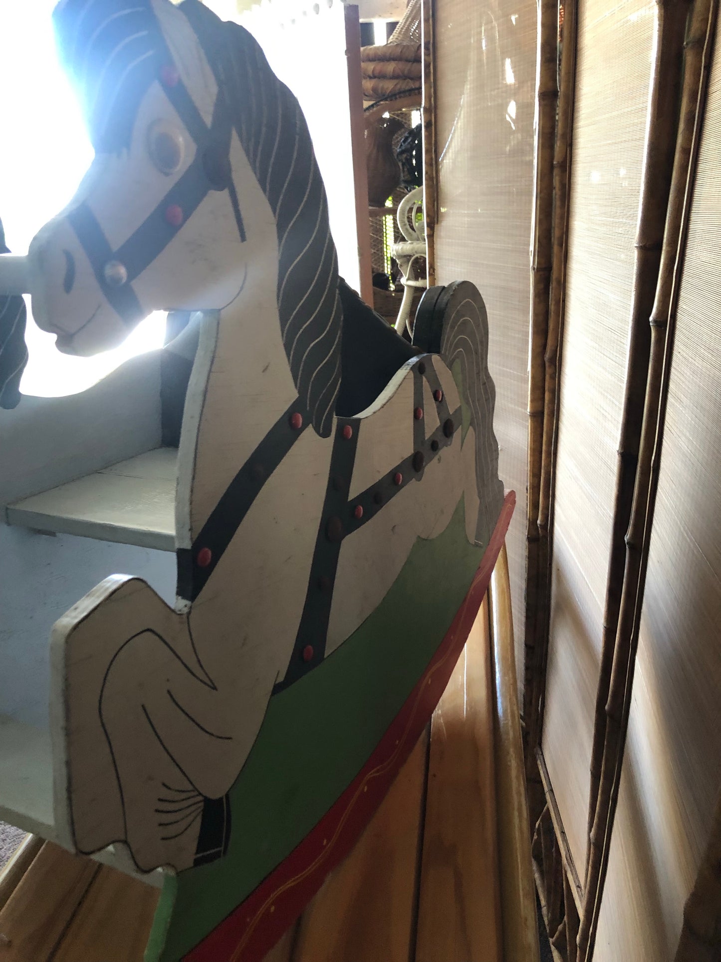 Children’s Rocking horse