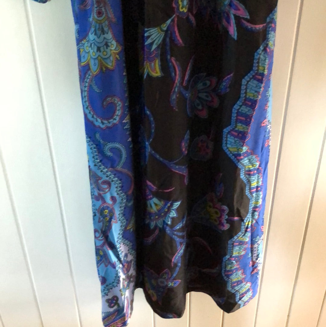 Ladies 1970’s dress 8/10