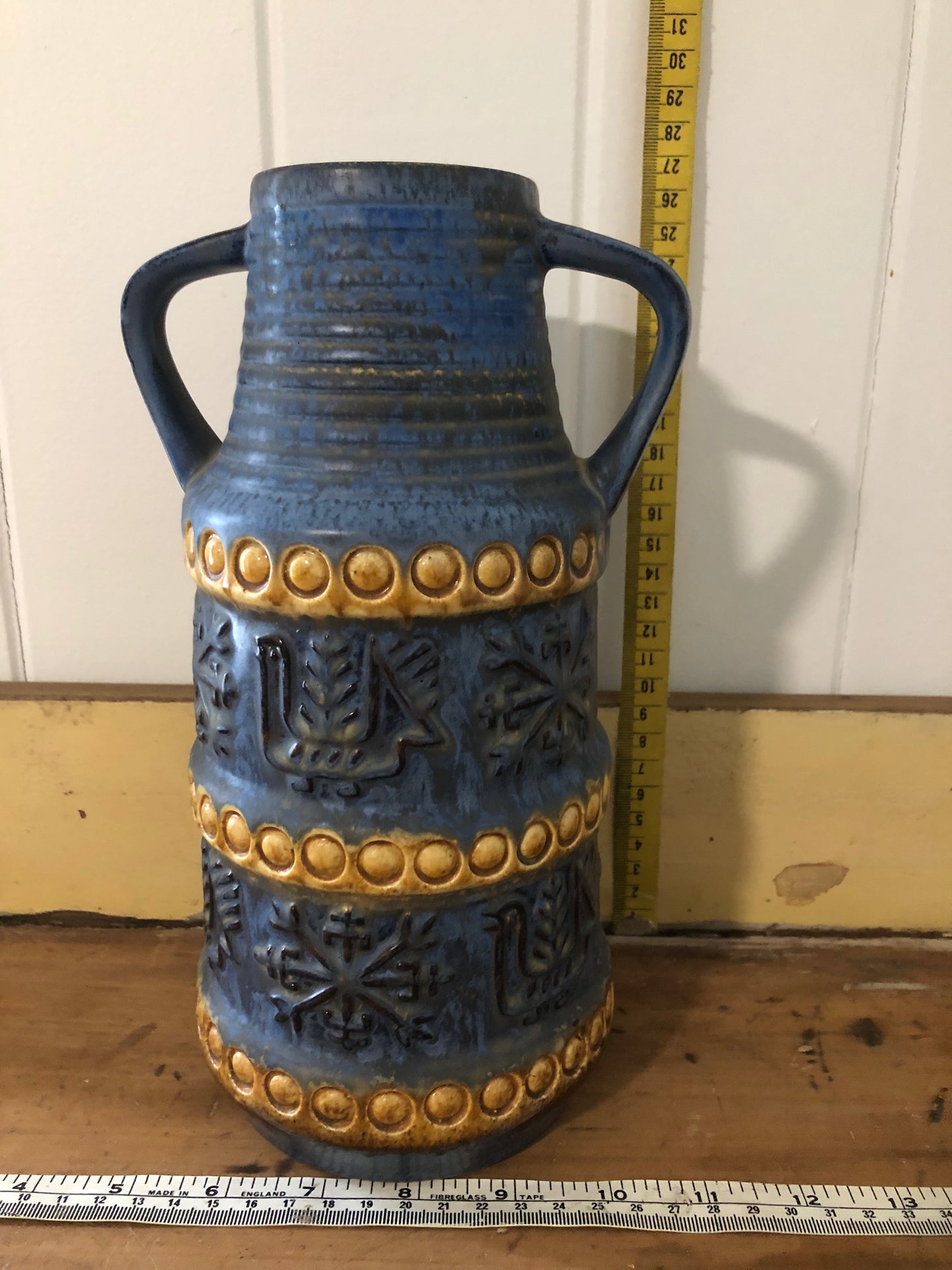 West German Vase