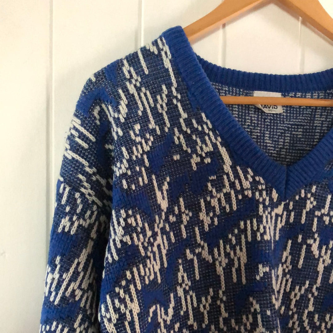 Men’s 90’s jumper M