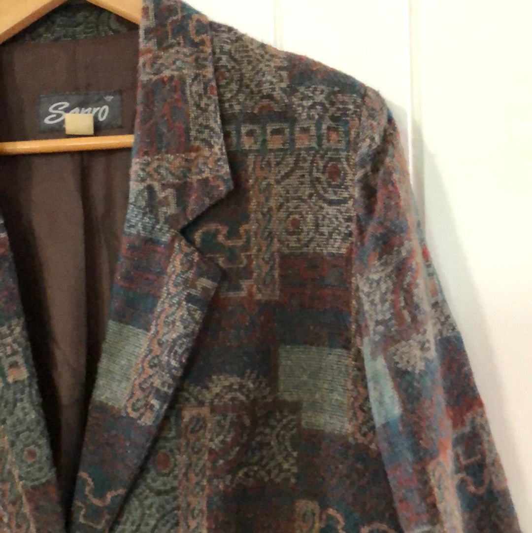 Ladies 90’s jacket 12
