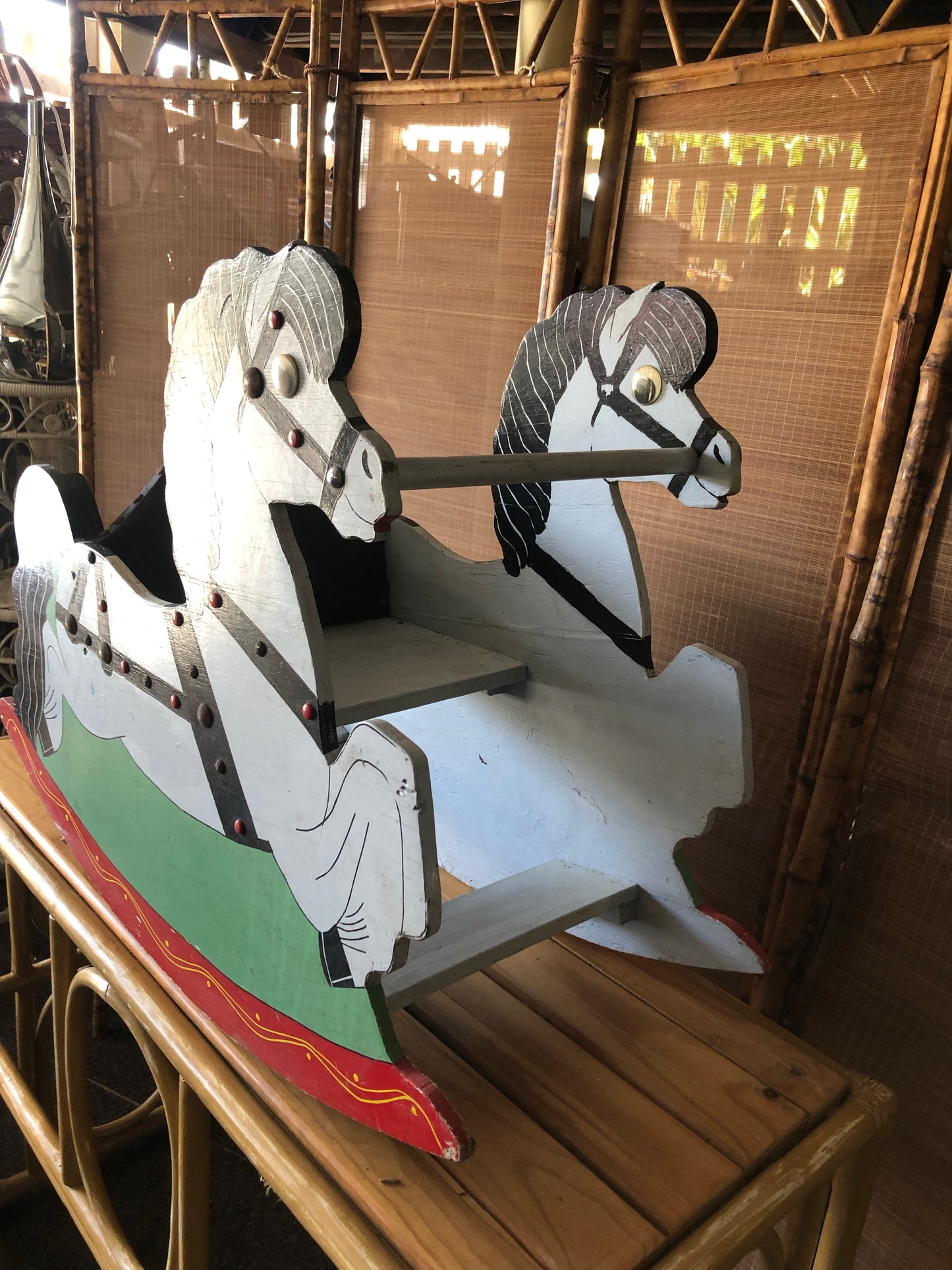Children’s Rocking horse