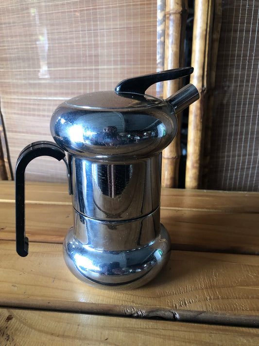 Coffee espresso stove top kitchenalia