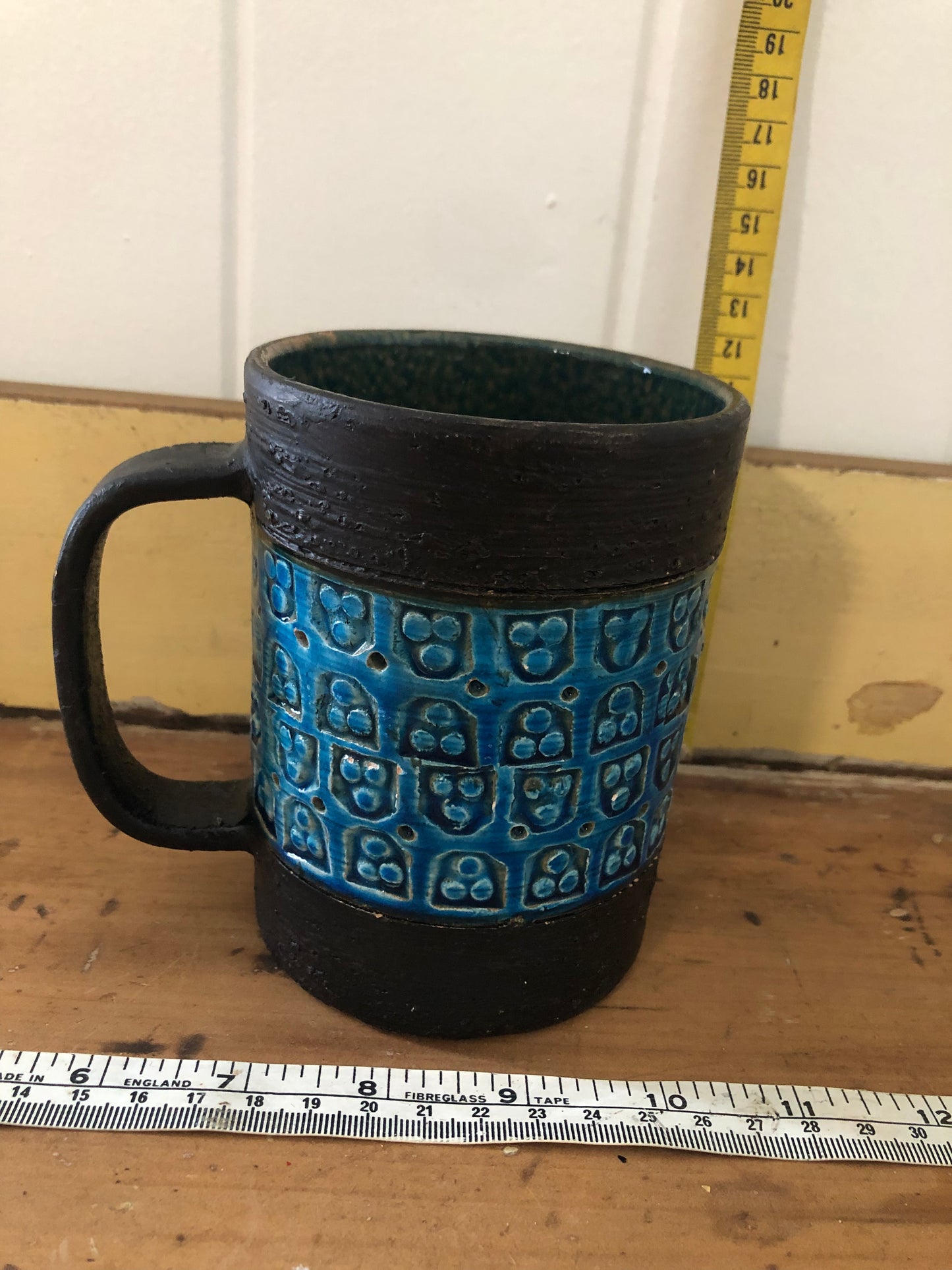 Bitossi coffee mug