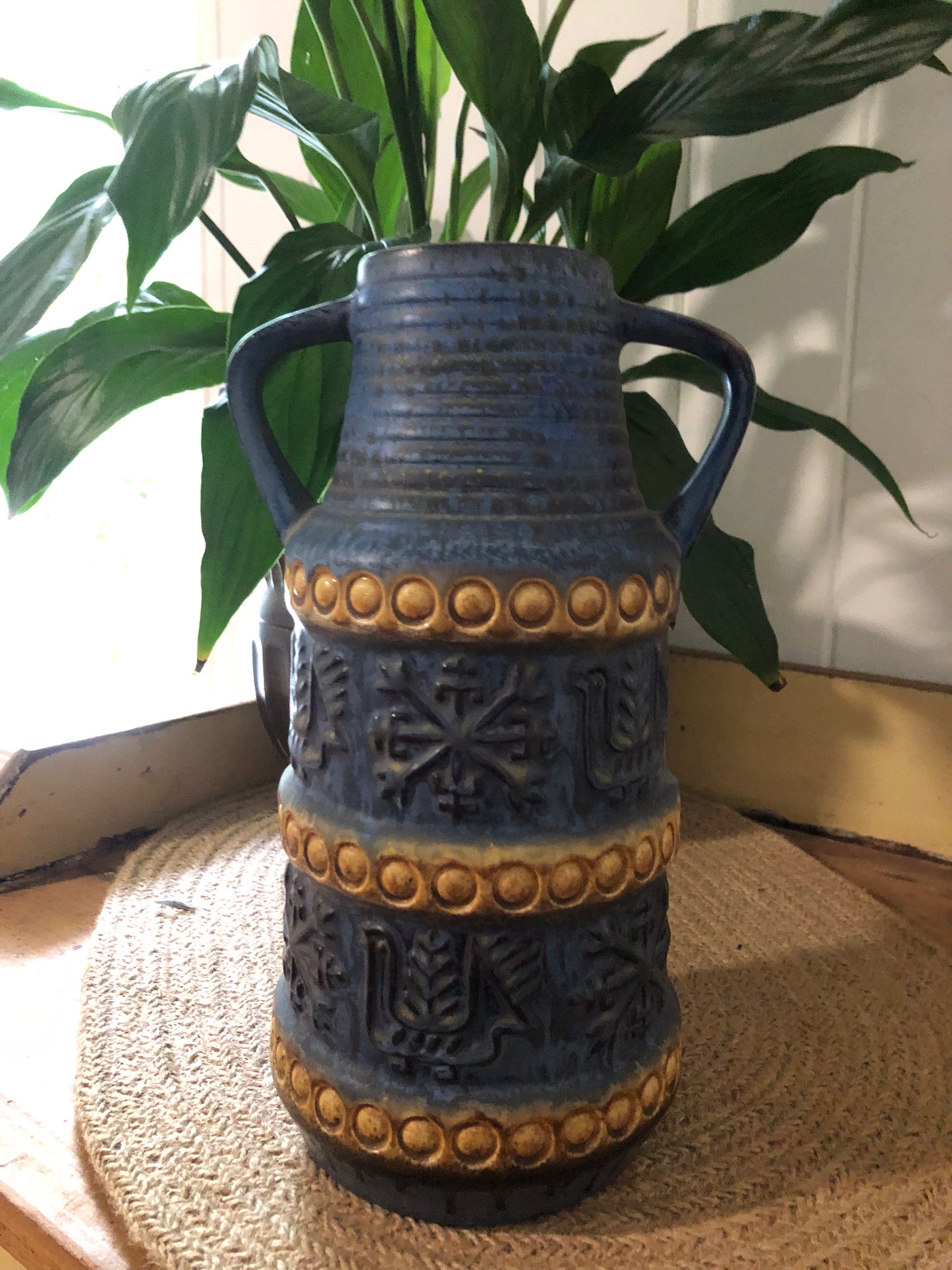 West German Vase