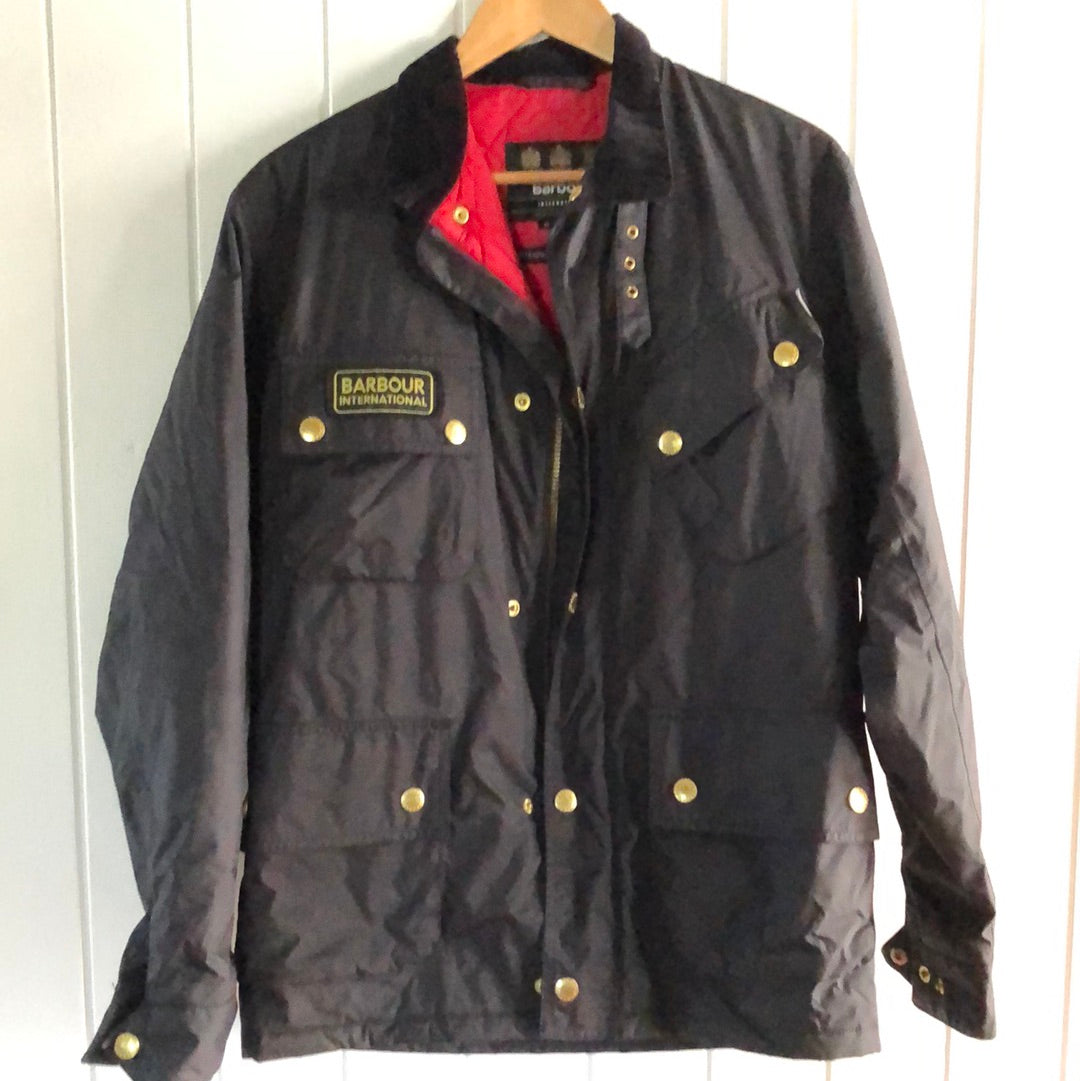 Men’s Barbour jacket Small