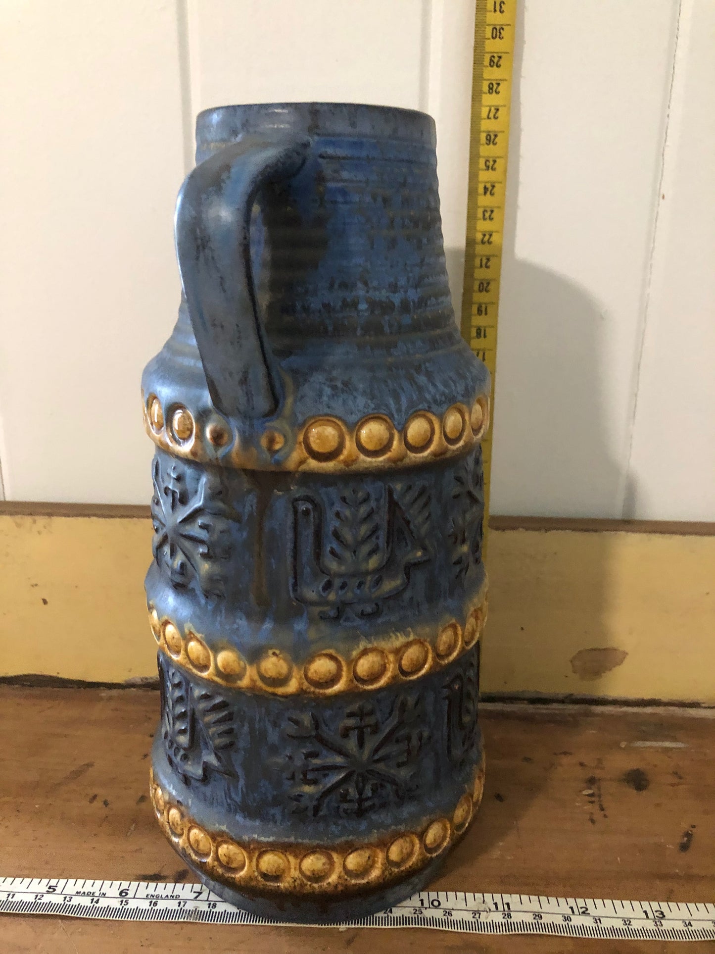 West German Vase