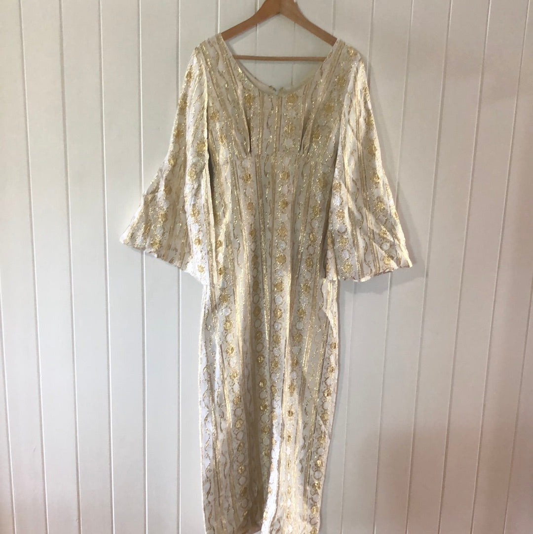 Ladies 1970’s dress 10