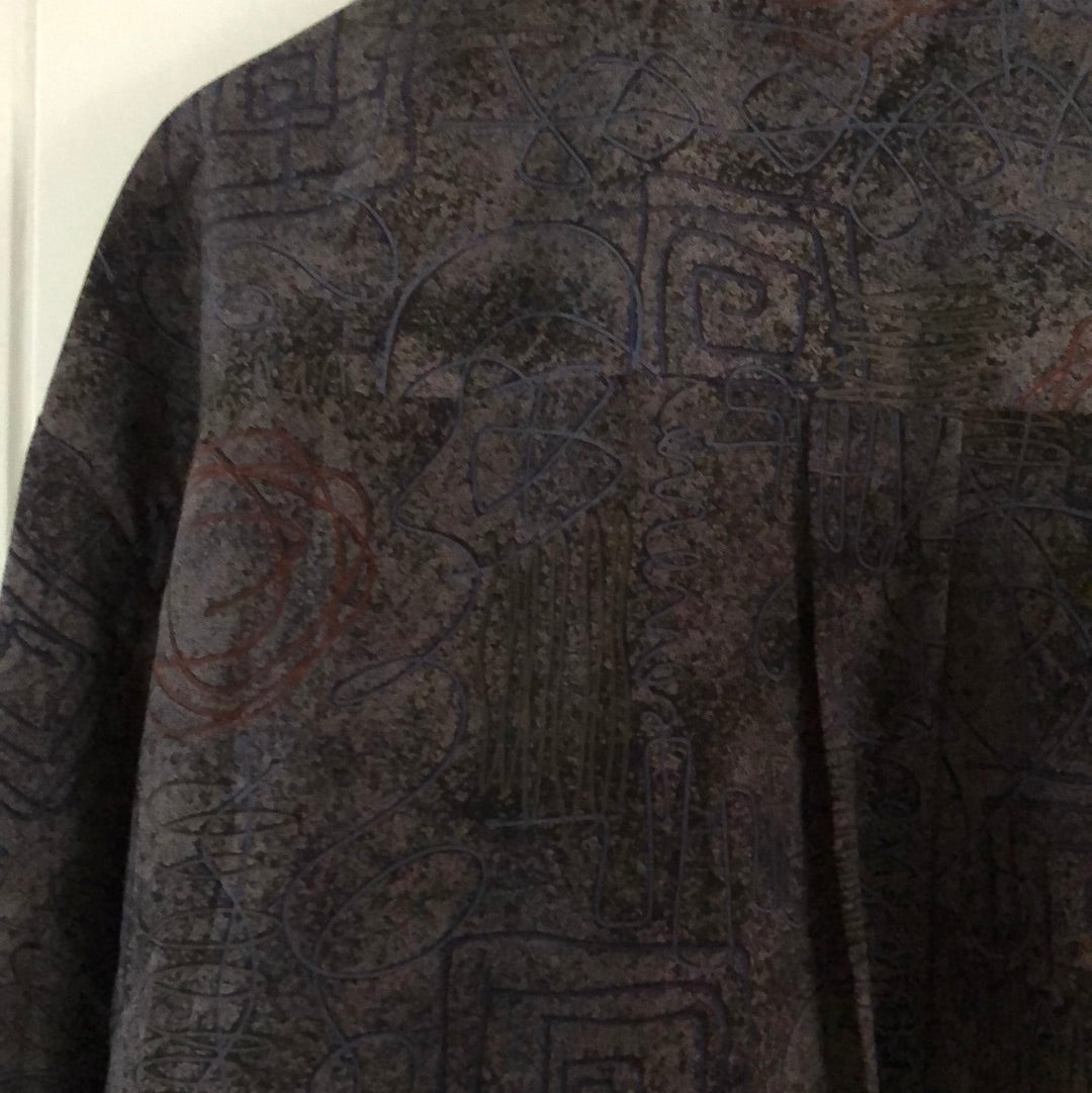 Men’s 90’s party shirt L