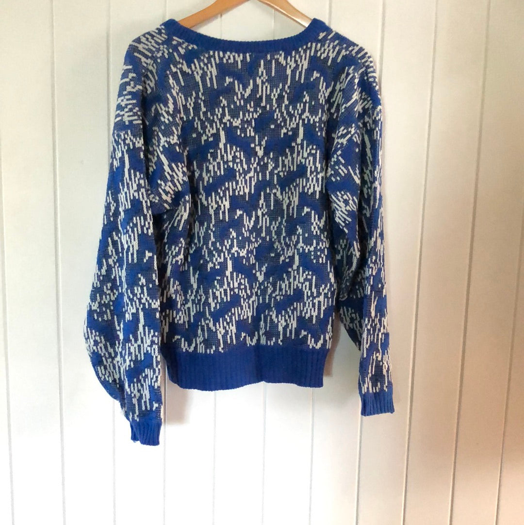 Men’s 90’s jumper M