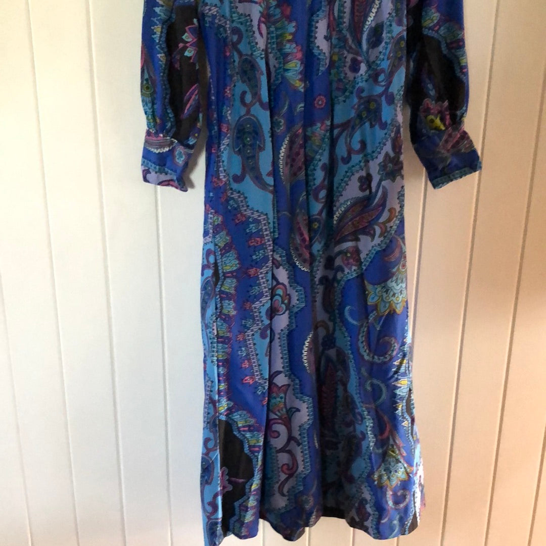 Ladies 1970’s dress 8/10