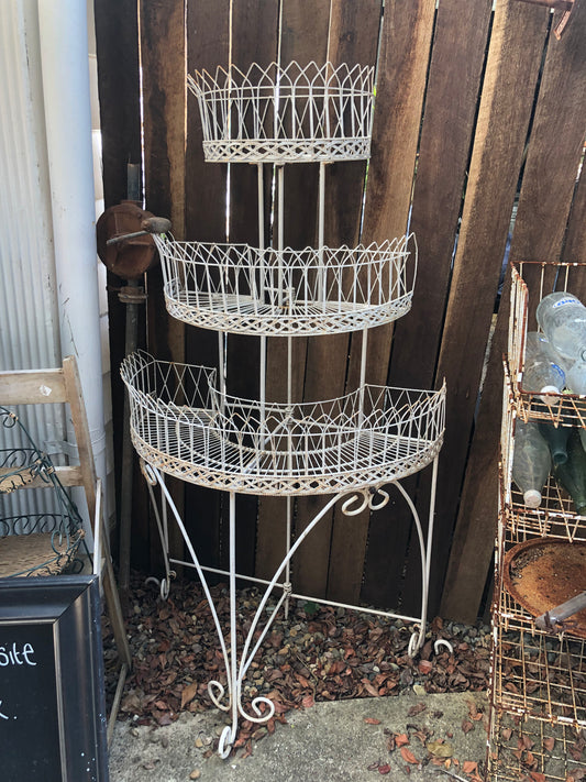 Plant stand garden