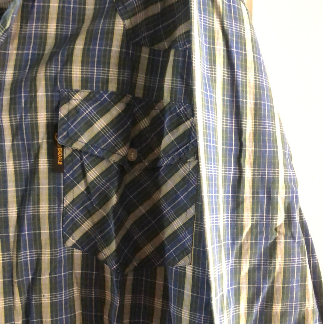Men’s cowboy shirt Large