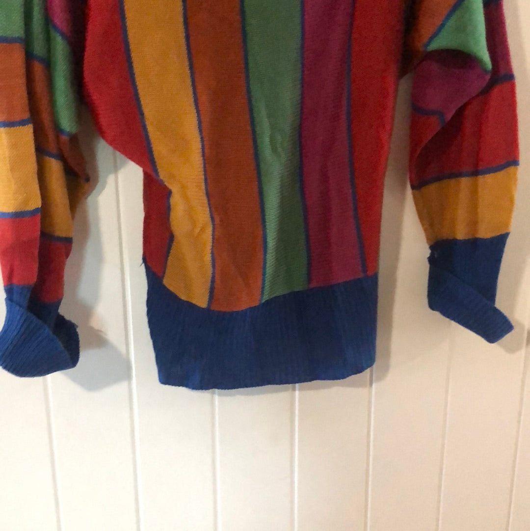 Ladies 80’s jumper 10
