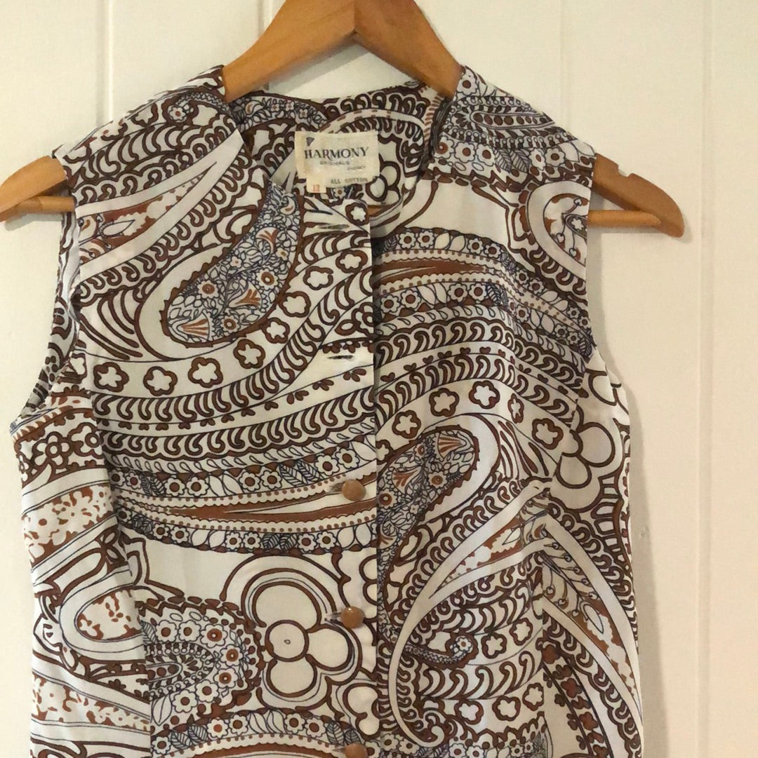 Ladies retro dress 10