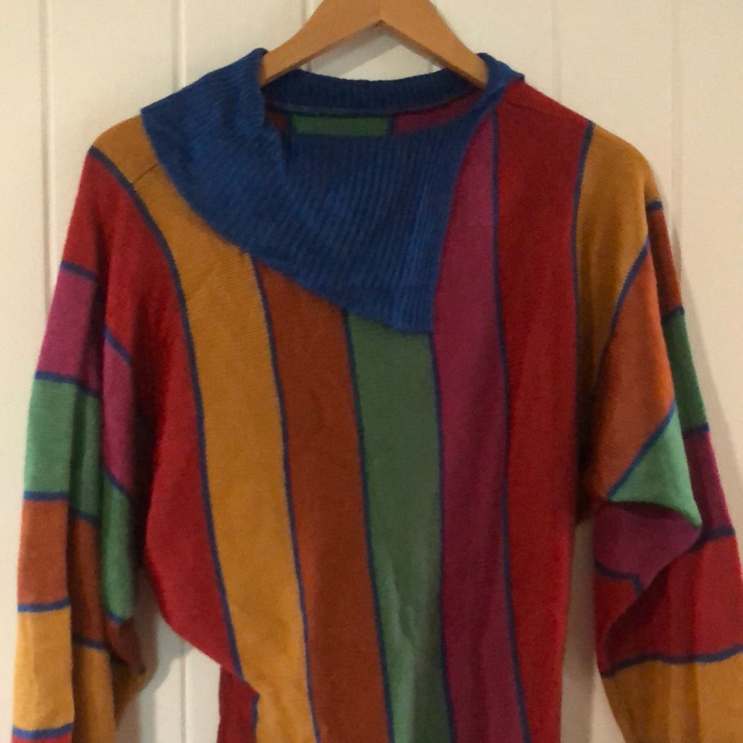 Ladies 80’s jumper 10